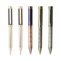 Hot Sale Promotional Customized Gift Ballpoint Metal Pen With Logo